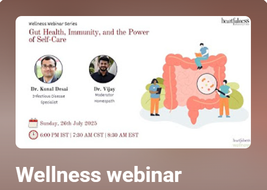 Wellness Webinar